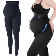 Load image into Gallery viewer, Maternity Seemless Leggings - S/M