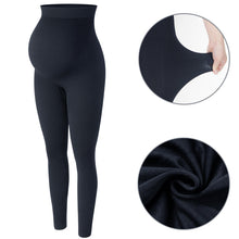 Load image into Gallery viewer, Maternity Seemless Leggings